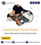How to Get Fast Laptop Repair Service in Dubai?, Dubai