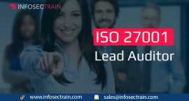 ISO 27001 lead Auditor Certification Training, Dubai