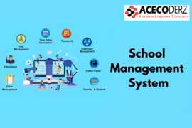 End Paperwork ! School Management System Available, Lucknow