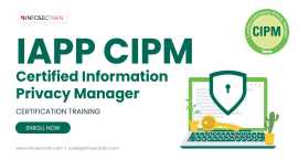 CIPM Certification Training, Riyadh