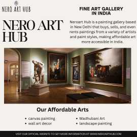 Neroart Hub offers wall art decor for your house, $ 1