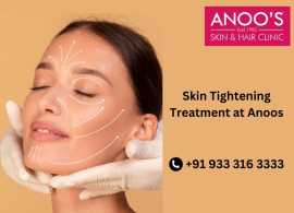 Advanced Skin Tightening Treatment at Anoos, Hyderabad