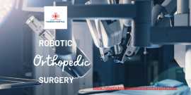 Robotic Orthopedic Surgery, Ahmedabad