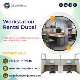 What Features Does Workstation Rental Dubai Have?, Dubai