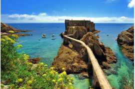 Visit Ilhas das Berlengas, Portugal