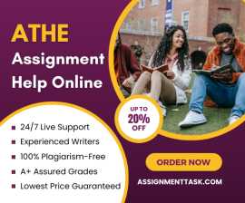How Can Online ATHE Assignment Help Benefit You?, London