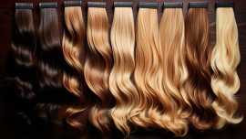 Transform Your Look with Real Hair Extensions, Dallas