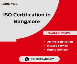 ISO Certification Consultants in Bangalore , Bengaluru