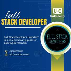The Complete Coder: Full Stack Developer Expertise, Gurgaon
