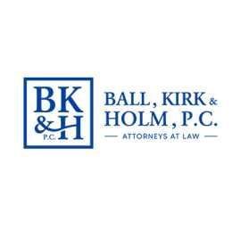 Ball, Kirk & Holm, P.C., Iowa City