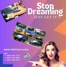 Stop Dreaming Buy It - Get Cars For Sale With No C, Pensacola