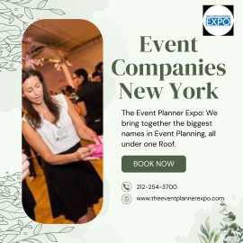  Discover Excellence: Event Planning Companies , New York