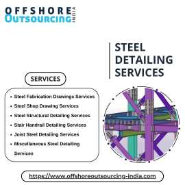 Miscellaneous Steel Detailing Services Provider US, San Francisco