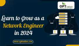 Learn to Grow as a Network Engineer in 2024, Gurgaon