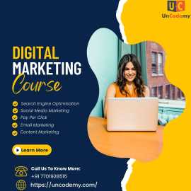 Expert-Led Digital Marketing Training Across India, Noida