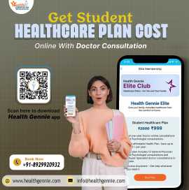 Get Student Healthcare Plan Cost Online, Gurgaon