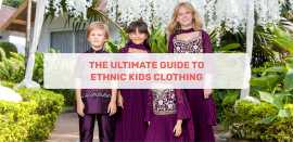 The Ultimate Guide To Ethnic Kids Clothing, Ahmedabad