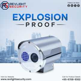 Explosion Proof Anti-Corrosion Dual Light Thermal , ps 0