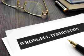 How Do You File a Wrongful Termination Claim in Ri, Los Angeles