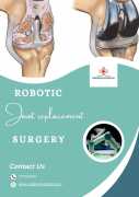 Robotic Joint replacement Surgery, Ahmedabad