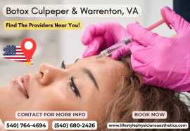 Wrinkles Got You Frowning? Smooth It Out with Boto, Warrenton
