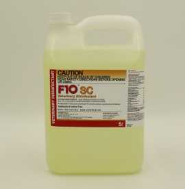 Guard Your Reptile Realm with F10 SC Disinfectant, ps 
