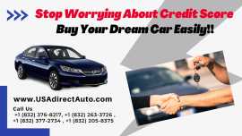 Stop Worrying About Credit Score - Buy Your Dream , Houston