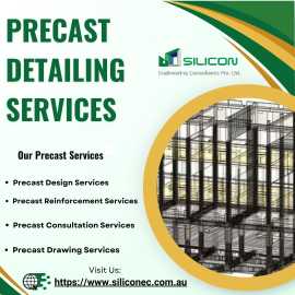 Top-Quality Precast Detailing Services in Adelaide, Adelaide