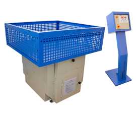 How does a vibration table improve product testing, ps 0