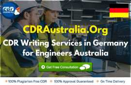 CDR Writing Services in Germany for Engineers Australia - CDRAustralia.Org, Berlin