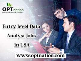 Grab Entry-Level Data Analyst Jobs, Reston