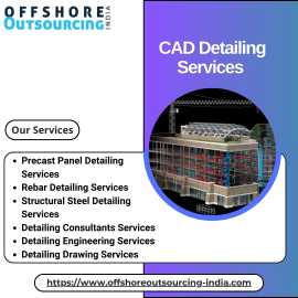 Explore the Top CAD Detailing Services Provider, Rapid City