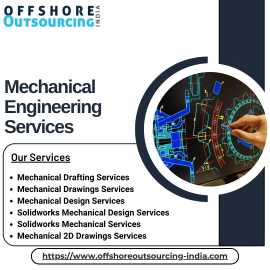 Explore the Top Mechanical Engineering Services , Los Angeles