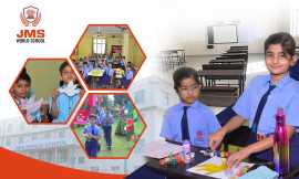 Best School in Delhi, NCR: JMS World School, Hapur