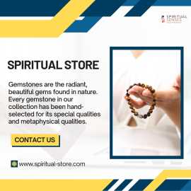 Spiritual Store Gemstone Bracelet, $ 9