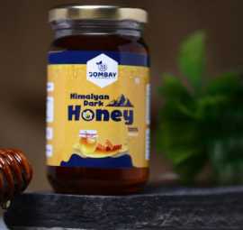 Exploring the Richness of Dark Amber Honey , ₹ 225