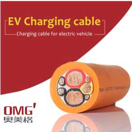 Application and function of EV HV cable, Dongguan
