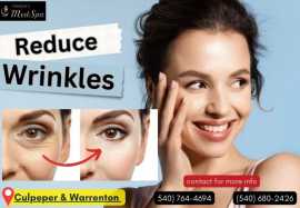 Look Younger with Wrinkle Reduction Treatment in W, Warrenton
