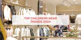 Top Childrens Wear Trends 2024, Ahmedabad
