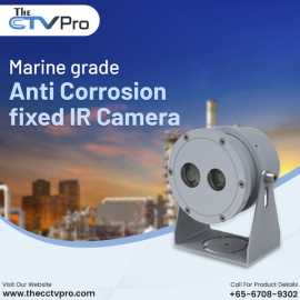 Best Marine grade Anti Corrosion fixed ir camera, $ 0