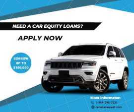 Get Car Equity Loans Nanaimo, Nanaimo