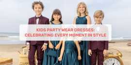 Kids Party Wear Dresses, Ahmedabad