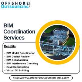 Affordable BIM Coordination Services Provider, Los Angeles