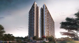Godrej Rivergreens project - Luxury Apartments, Pune