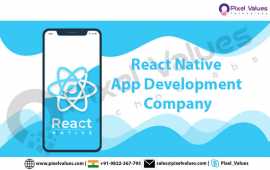 Top-Notch React Native App Development Company , Soweto