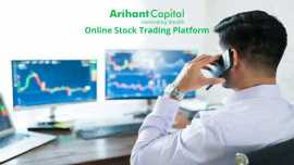 Online Stock Trading Platform | Stock Brokers, Indore