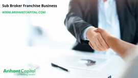 Share Broking Franchise Business | Sub Brokership, Indore