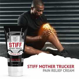 Buy Stiff Mother Trucker Pain Relief Cream, Hartford