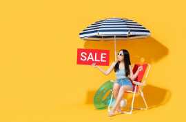 Shop Smart for Summer 2023: Ubuy Denmark's Sale, $ 100