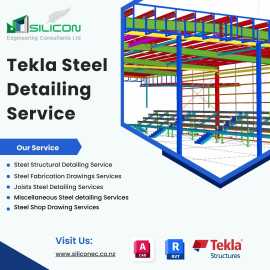 Steel Detailing Service available in NewZealand , Auckland